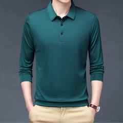 OD236: Áo Thun nam ATN Dài Tay cổ polo bẻ cao cấp