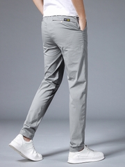 OE866: Quần dài nam cạp chun co giãn cho nam