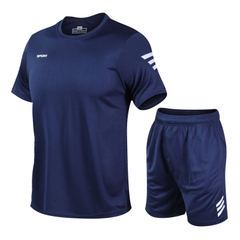 OD269: set Bộ đồ thể thao nam mùa hè quần short ATN