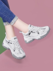 OD190: giày thể thao da nữ mềm cao cấp