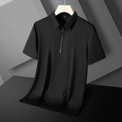 OD258: Áo Sơ Mi POLO Mỏng nam ATN Trung Niên