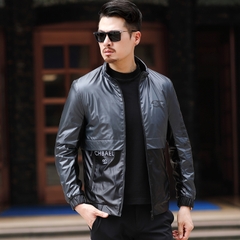 Mã B587: áo khoác nam cao cấp Phong cách phương tây