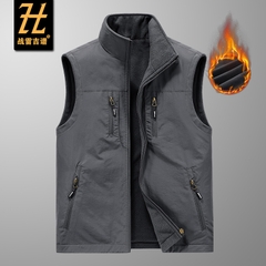OE200: Áo vest gile nam nhiều túi