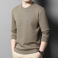 Mã B533: Áo nỉ nam thời trang Han Boqi Archway