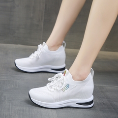 Mã B846: Giày thể thao đế dày lưới nhỏ đa năng cao cấp giày nữ