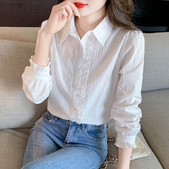 OD088: áo sơ mi nữ cao cấp thêu