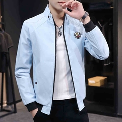 OC626: áo khoác nam cổ đứng