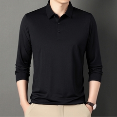 OD236: Áo Thun nam ATN Dài Tay cổ polo bẻ cao cấp