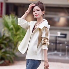 OC932: áo khoác gió cho nữ cao cấp