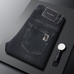 OE162: Quần jeans nam quần dài thẳng