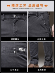 Mã B016: Quần âu dành cho nam cao cấp