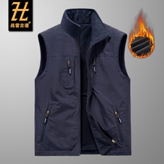 OE200: Áo vest gile nam nhiều túi