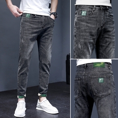 OE112: Quần jeans nam dáng ôm cao cấp