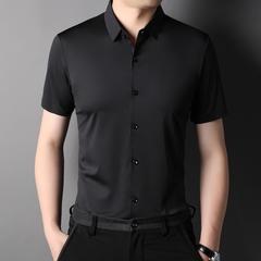 OD369: áo sơ mi nam lụa băng cao cấp chống nhăn