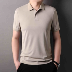 OC800: áo Polo nam ngắn tay áo thun nam mùa hè ve áo golf