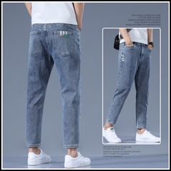 OE745: Quần jeans nam cao cấp quần ống đứng