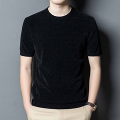 Mã B515: áo len cardigan nam xu hướng cashmere
