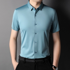OD369: áo sơ mi nam lụa băng cao cấp chống nhăn