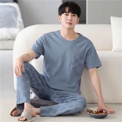 OE491: Quần áo nam SPNN trung niên cỡ lớn mặc ở nhà