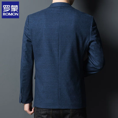 OH175: Áo khoác vest nam Romon kiểu dáng thường ngày, mẫu mới