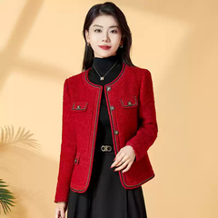 OD1021: Áo khoác nữ phong cách hot ​​cao cấp