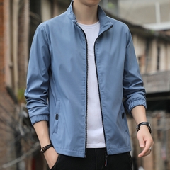 Mã B012: Áo Nam Cổ Đứng cao cấp