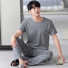 OE491: Quần áo nam SPNN trung niên cỡ lớn mặc ở nhà