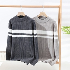 Mã A613: Áo Len Nam Thời Trang Cao Cấp Dày Ấm Áp