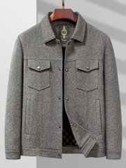 Mã B591: áo khoác nam Daddy Jacket PC