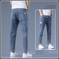 OE745: Quần jeans nam cao cấp quần ống đứng