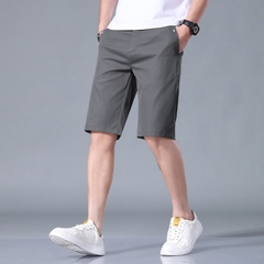 OE698: Quần short nam cao cấp Romon mùa hè quần thể thao ống đứng