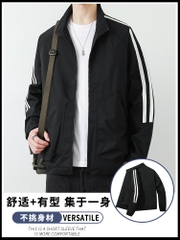 Mã A954: Áo Khoác Nam cao cấp phong cách hàn quốc