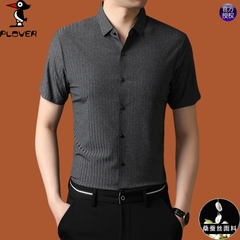 OD272: áo sơ mi nam cao cấp ve áo polo nam atn