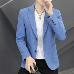 OE475: áo khoác vest nam cao cấp đơn giản kiểu Hàn Quốc trẻ trung hợp thời trang xuân thu, vest nam cao cấp đơn giản cao cấp