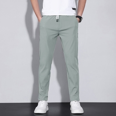 OE867: Quần bó vừa vặn dành cho nam Quần thể thao co giãn