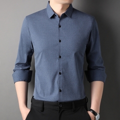 Mã B509: áo sơ mi dài tay Han Boqi Arch dành cho nam