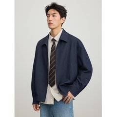 OE944: Áo khoác Cleanfit American nam cao cấp xuân thu