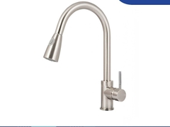 Vòi rửa cao cấp SUS 304 - Mã ARK21A