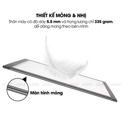 Bảng Vẽ Hắt Sáng Micofi A4, Bảng Đèn Vẽ Tranh Kĩ Thuật Phát Sáng LED A5, Đèn Chiếu Tập Vẽ Scan Tranh Điều Chỉnh Độ Sáng