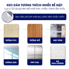 Miếng Dán Tường Micofi, Tấm Bảng Ghim Decor Tường, Bảng Ghim Nỉ Trang Trí Cửa Phòng Thông Báo, Ảnh, Note Ghi Chú