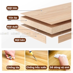 Kệ Gỗ Micofi Để Màn Hình Máy Tính, Laptop, Gía Đỡ Thông Minh, Kê Tối Ưu Diện Tích