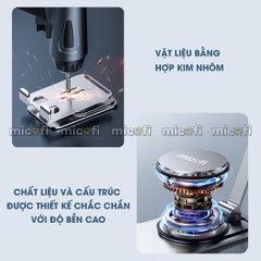 Giá Đỡ Điện Thoại, Máy Tính Bảng, Ipad Micofi Xoay 360 Độ
