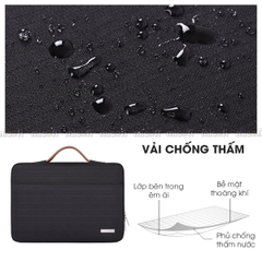 Túi Đựng Laptop Chống Sốc Micofi Bảo Vệ Máy Tính Đệm 3D Dày