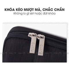 Túi Đựng Laptop Chống Sốc Micofi Bảo Vệ Máy Tính Đệm 3D Dày