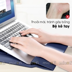 Túi Da Đựng Laptop Micofi Chống Nước Cho Máy Tính Macbook, Surface, Dell, Asus, Acer