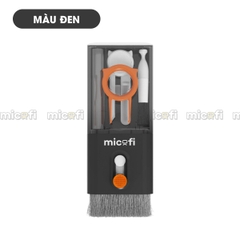 Bộ Vệ Sinh 10 trong 1 Micofi, Dụng Cụ Làm Sạch Laptop Tai Nghe, Máy Tính, Bàn Phím, Camera
