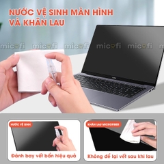 Bộ Vệ Sinh 10 trong 1 Micofi, Dụng Cụ Làm Sạch Laptop Tai Nghe, Máy Tính, Bàn Phím, Camera