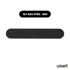 Kê Tay Bàn Phím Micofi Đệm Cổ Tay Chuột Chống Mỏi Lót Công Thái Học Mút Hoạt Tính