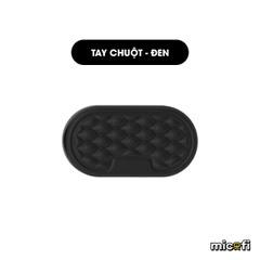 Kê Tay Bàn Phím Micofi Đệm Cổ Tay Chuột Chống Mỏi Lót Công Thái Học Mút Hoạt Tính