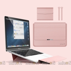 Túi Da Đựng Laptop Micofi Chống Nước Cho Máy Tính Macbook, Surface, Dell, Asus, Acer